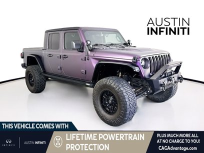 Used 2023 Jeep Gladiator Rubicon w/ Trailer Tow Package
