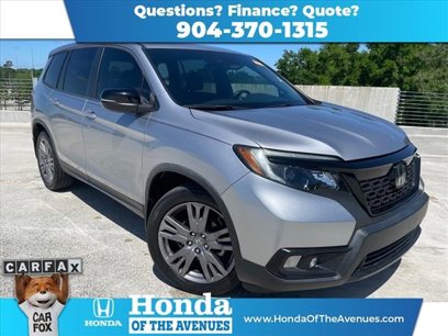 Certified 2019 Honda Passport EX-L