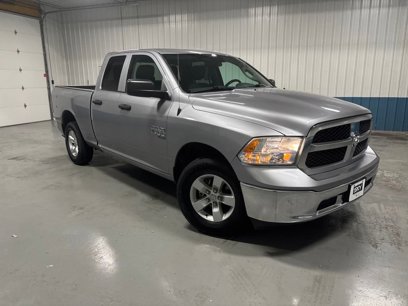 Used 2020 RAM 1500 Tradesman w/ Popular Equipment Group