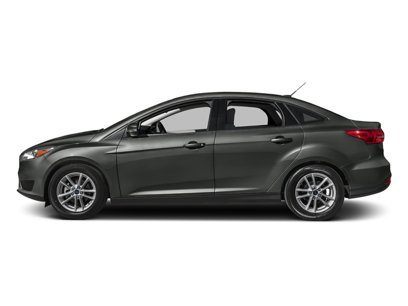 Used 2017 Ford Focus S
