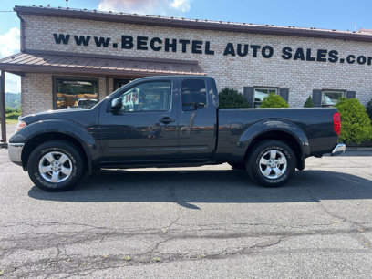 Used 2010 Nissan Frontier SE w/ SE Value Truck Pkg