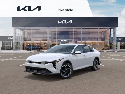 New 2025 Kia K4 EX