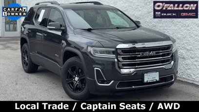 Used 2020 GMC Acadia AT4