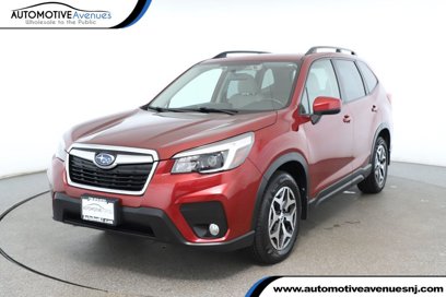 Used 2021 Subaru Forester Premium