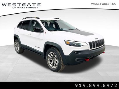 Used 2022 Jeep Cherokee Trailhawk w/ Sound & Nav Group