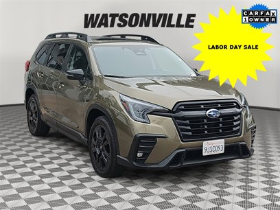 Used 2023 Subaru Ascent Onyx Edition