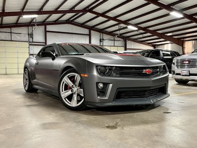 Used 2013 Chevrolet Camaro ZL1