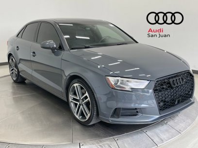 Used 2019 Audi A3 2.0T Titanium w/ Convenience Package