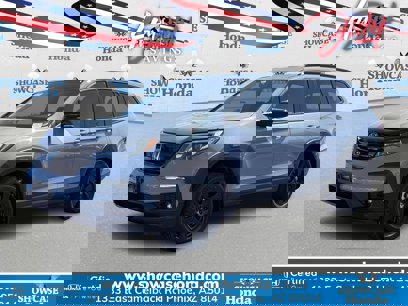 Used 2022 Honda Pilot TrailSport