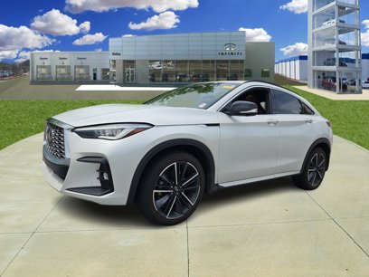 Certified 2023 INFINITI QX55 Sensory w/ Lighting Package