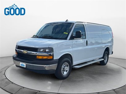 Used 2023 Chevrolet Express 2500 w/ Driver Convenience Package