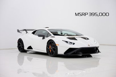 Used 2022 Lamborghini Huracan STO