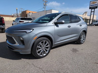 Used 2024 Buick Encore GX Avenir