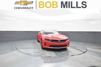 Used 2020 Chevrolet Camaro LT