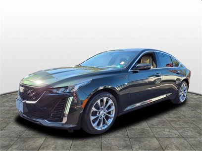 Used 2020 Cadillac CT5 Premium Luxury