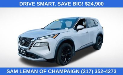 Used 2023 Nissan Rogue SV