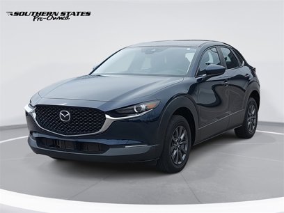 Used 2022 MAZDA CX-30 AWD 2.5 S