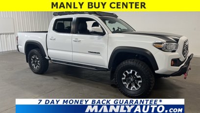 Used 2023 Toyota Tacoma TRD Pro