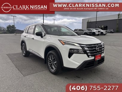 New 2025 Nissan Rogue S