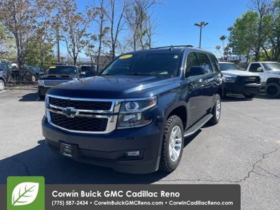 Used 2017 Chevrolet Tahoe LT w/ Luxury Package