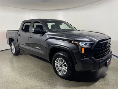 New 2025 Toyota Tundra SR5
