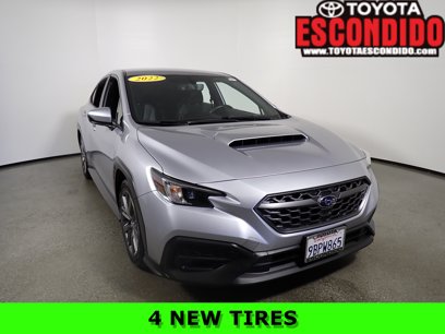 Used 2022 Subaru WRX