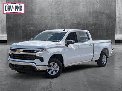 New 2025 Chevrolet Silverado 1500 LT w/ Leather Package