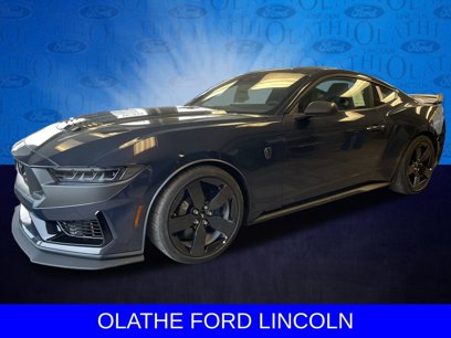 New 2024 Ford Mustang Dark Horse w/ Dark Horse Handlin Package