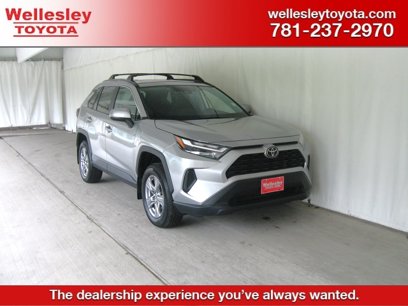 Used 2022 Toyota RAV4 XLE