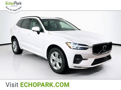 Used 2022 Volvo XC60 B5 Momentum