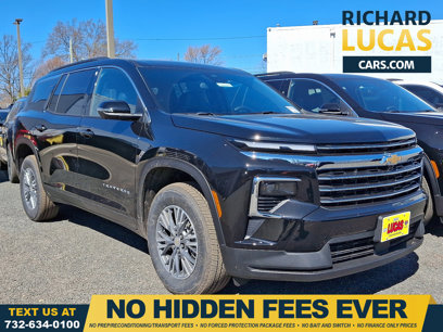 New 2025 Chevrolet Traverse LT w/ Driver Confidence Package
