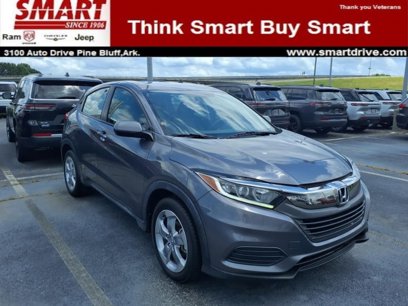 Used 2021 Honda HR-V LX