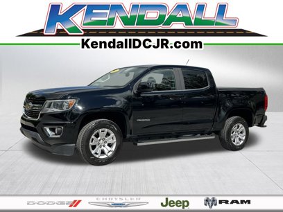 Used 2016 Chevrolet Colorado LT w/ LT Convenience Package