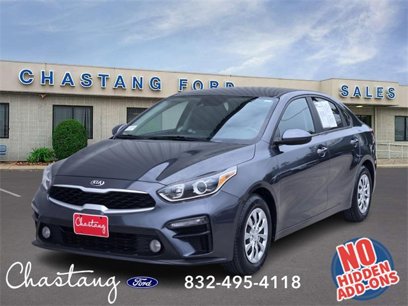 Used 2021 Kia Forte Sedan