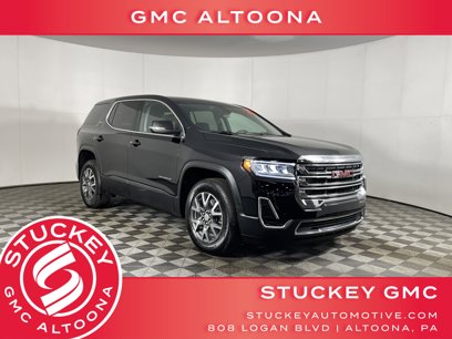 Used 2023 GMC Acadia SLE