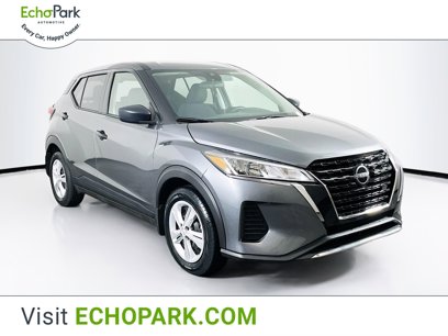 Used 2024 Nissan Kicks S
