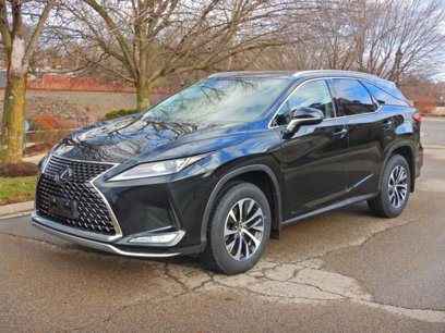 Used 2022 Lexus RX 350L Premium w/ Premium Package