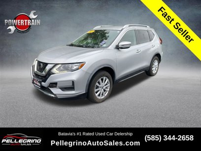 Used 2020 Nissan Rogue SV