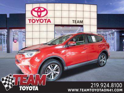 Used 2016 Toyota RAV4 XLE