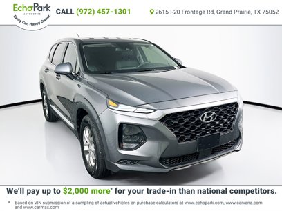 Used 2020 Hyundai Santa Fe SE