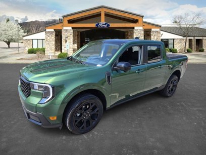 New 2025 Ford Maverick Lariat