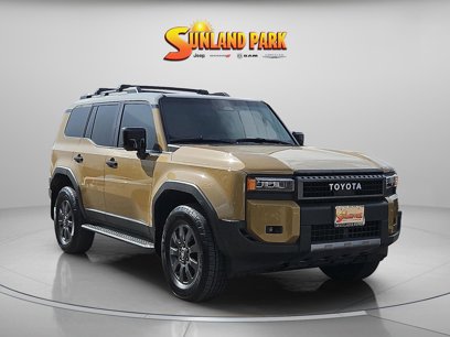 Used 2024 Toyota Land Cruiser