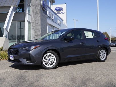 Certified 2025 Subaru Impreza 2.0i