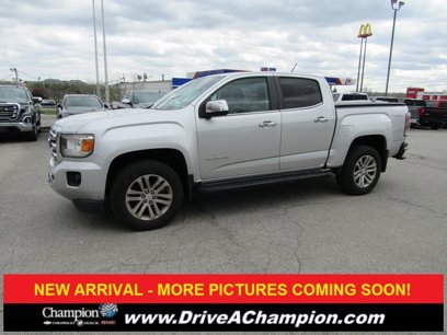 Used 2015 GMC Canyon SLT w/ Driver Alert Package