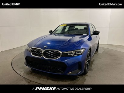 Certified 2024 BMW M340i