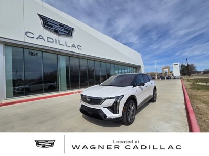 New 2025 Cadillac Optiq Sport 2