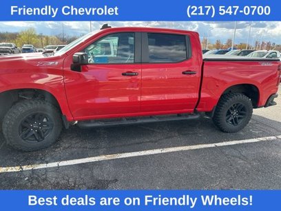 Used 2020 Chevrolet Silverado 1500 LT Trail Boss