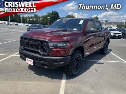 New 2025 RAM 1500 Rebel w/ Rebel Level 1 Equipment Group
