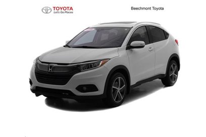 Used 2022 Honda HR-V EX