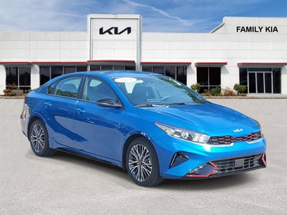 Certified 2024 Kia Forte GT-Line